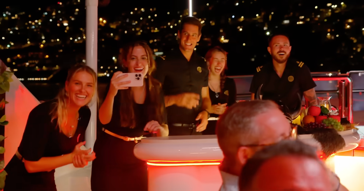 ‘Below Deck Med’ Episode-5 Recap: “The Deckhand Cometh”
