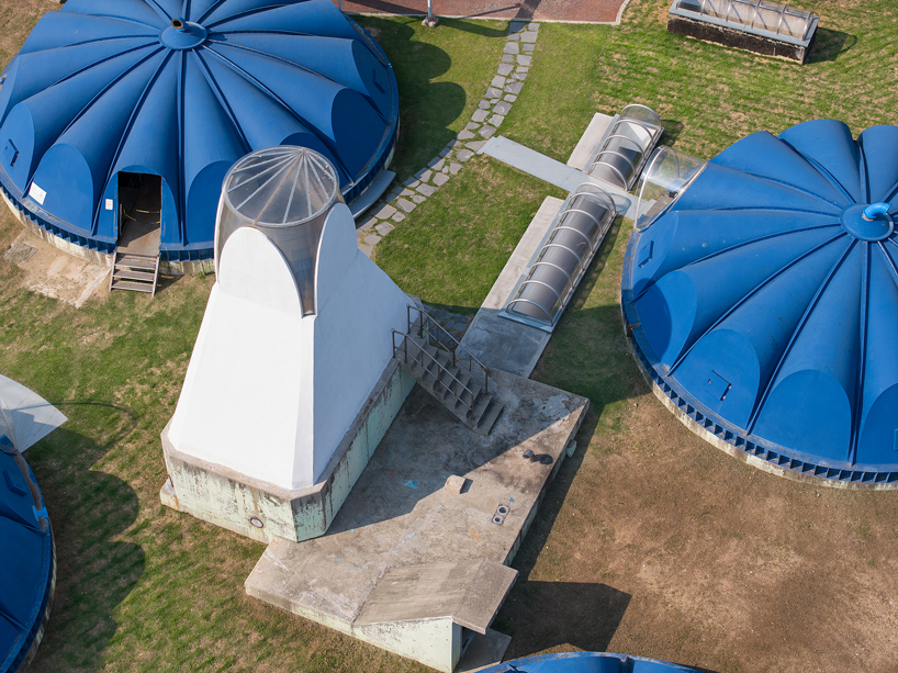 inside the transformation of an unused wastewater facility into a public cultural hub in korea - 1
