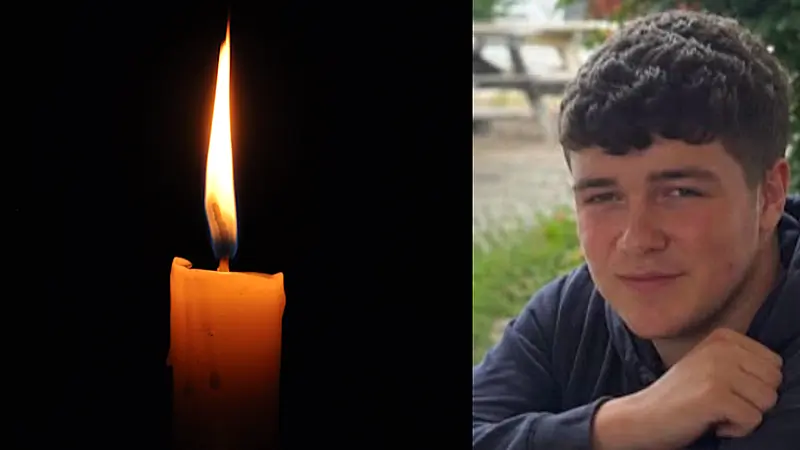 Beloved Aaron Friel to be laid to rest on Thursday