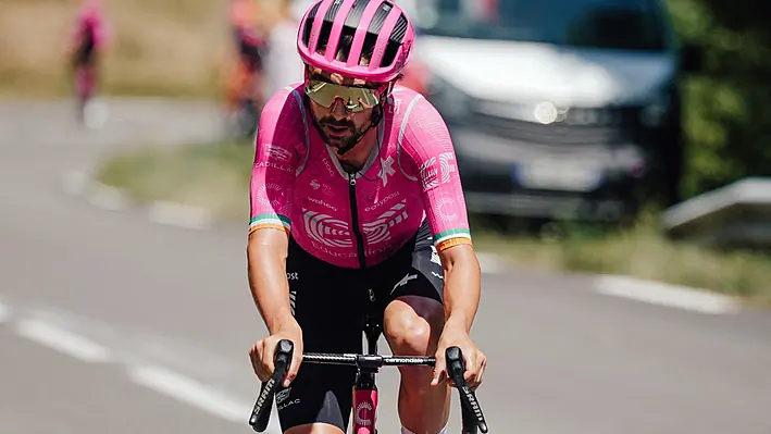 Ben Healy reflects on Tour |