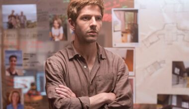 Bergerac star Damien Molony on John Nettles reaction to darker reboot