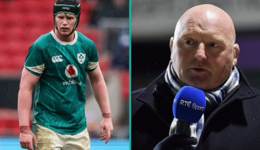 Jackman Feels Fringe Squad Member Could Help Solve Big Ireland Issue