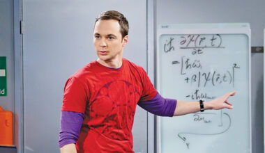 "The Locomotion Reverberation"-- Pictured: Sheldon Cooper (Jim Parsons). Leonard and Wolowitz try to distract Sheldon when he slows the progress of their guidance system. Also, Penny and Amy take Bernadette out for the night, leaving Raj and Stuart to care for baby Halley, on THE BIG BANG THEORY, Thursday, Feb. 9 (8:00-8:31 PM, ET/PT), on the CBS Television Network. Dean Norris returns as Colonel Williams. Photo: Sonja Flemming/CBS ÃÂ©2017 CBS Broadcasting, Inc. All Rights Reserved.