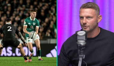 Biggar Feels Loss Of Former 'Super Strength' Explains Ireland Drop Off