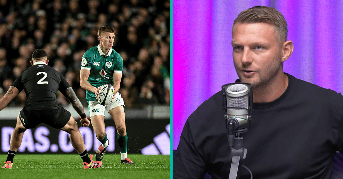 Biggar Feels Loss Of Former 'Super Strength' Explains Ireland Drop Off