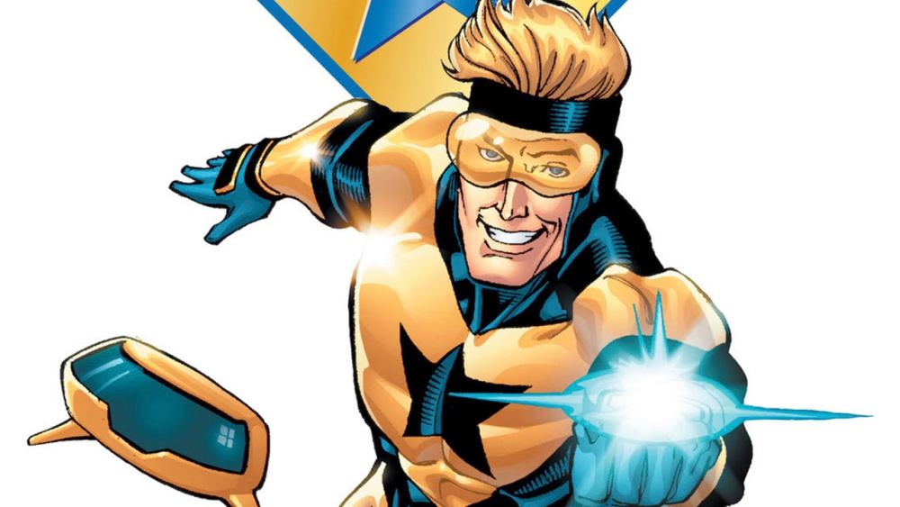 Booster Gold TV Show Canceled at DC, HBO Says Writer