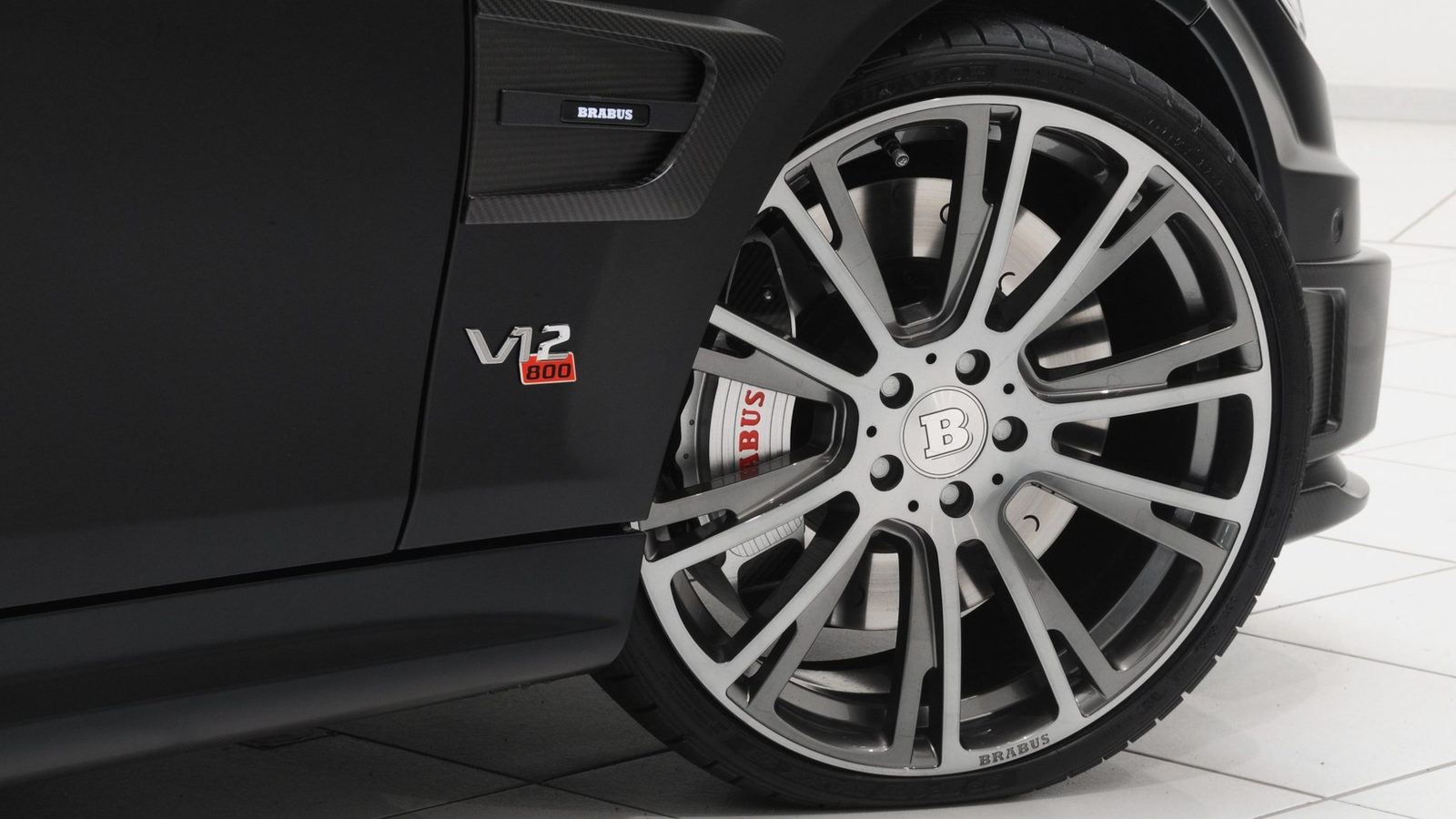 The Mercedes-Benz C-Class That Could Do More Than 220 MPH (With Help From A Biturbo V12)