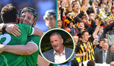 Brendan Cummins On Key Difference Between Limerick And Cody's Kilkenny
