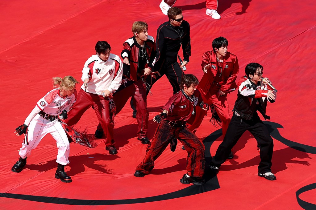BTS at 2026 World Cup Halftime Show: 'Dynamite' Lights Up FIFA Final