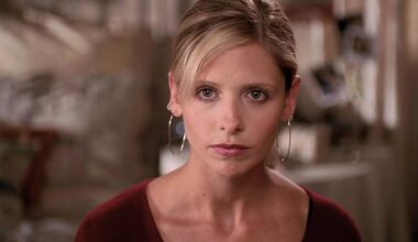 Buffy the Vampire Slayer officially returns in one month, but there’s a catch