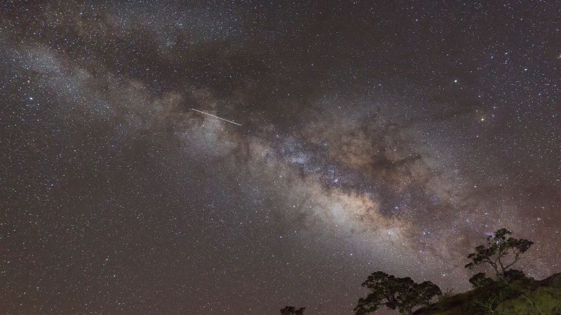 How and when to watch July’s double meteor shower peak