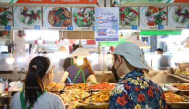 Bangkok Post - Prepared food prices remain high despite cheaper fuel