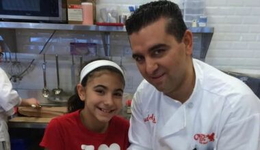 Cake Boss Star Buddy Valastro's Only Daughter Grew Up To Be Gorgeous