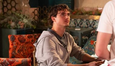Coronation Street's Brody to be accused in shock Betsy storyline