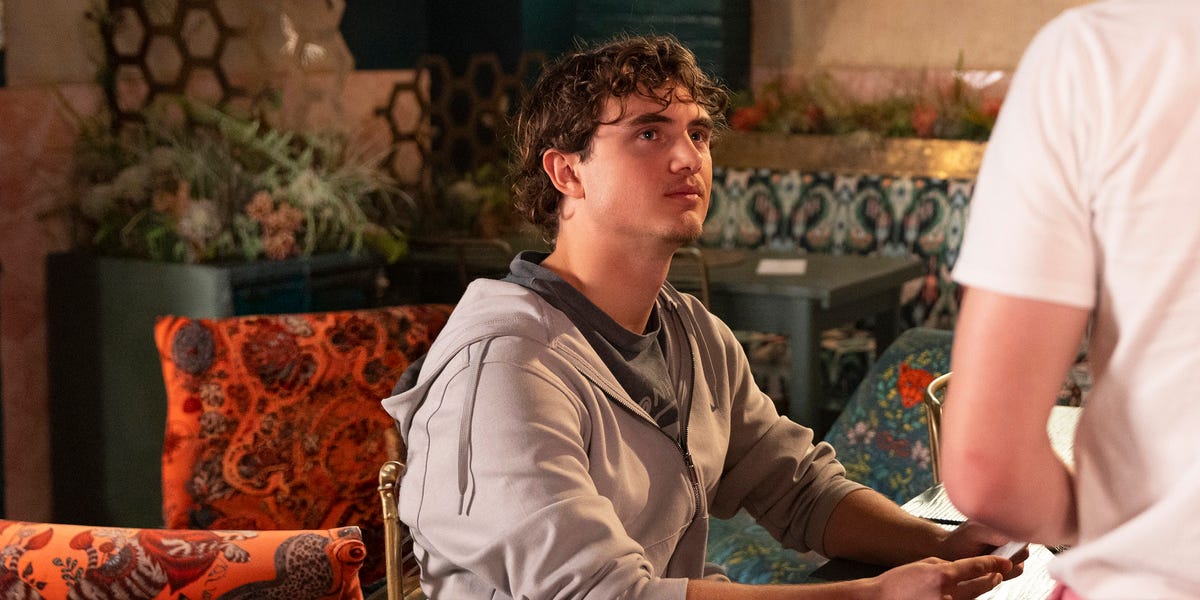 Coronation Street's Brody to be accused in shock Betsy storyline