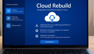 Bangkok Post - Microsoft tests cloud recovery feature for Windows 11 repairs