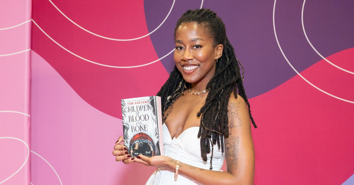 Tomi Adeyemi Doesn’t Support Children of Blood and Bone Film