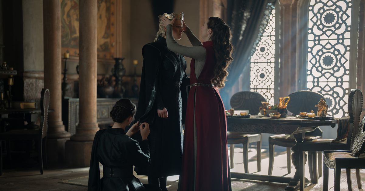 ‘House of the Dragon’ Ep 3 Recap: Rhaenyra’s a Halfway Queen
