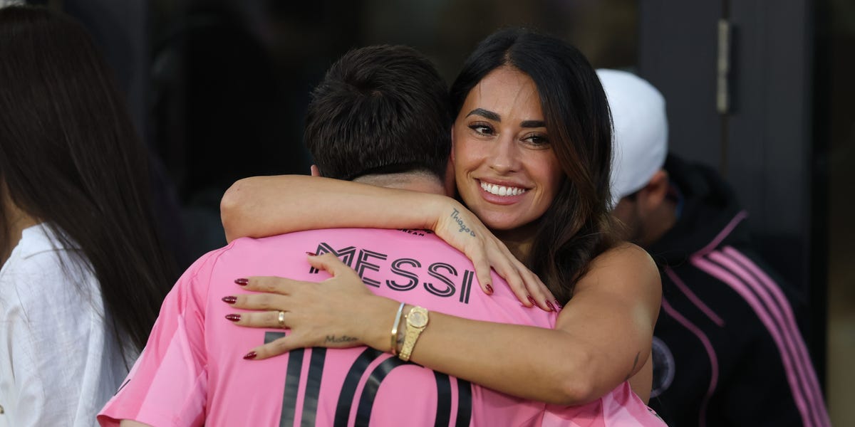 Who Is Lionel Messi’s Wife Antonela Roccuzzo?