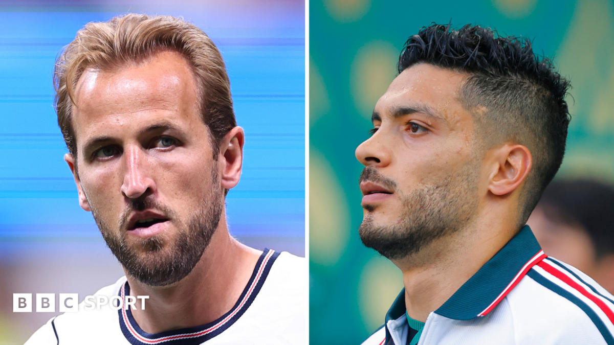 World Cup 2026: England to play Mexico at 1am on Monday - will you stay up for it?