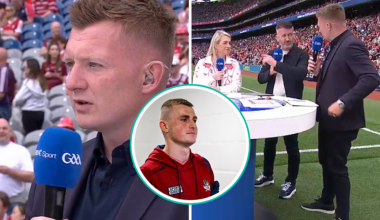 Canning And Cusack Slam GAA Over Treatment Of Cork Star Who Broke Contentious Rule