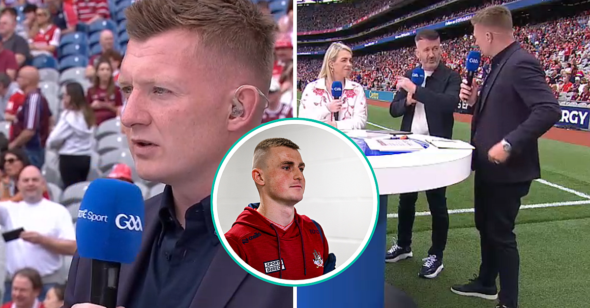 Canning And Cusack Slam GAA Over Treatment Of Cork Star Who Broke Contentious Rule