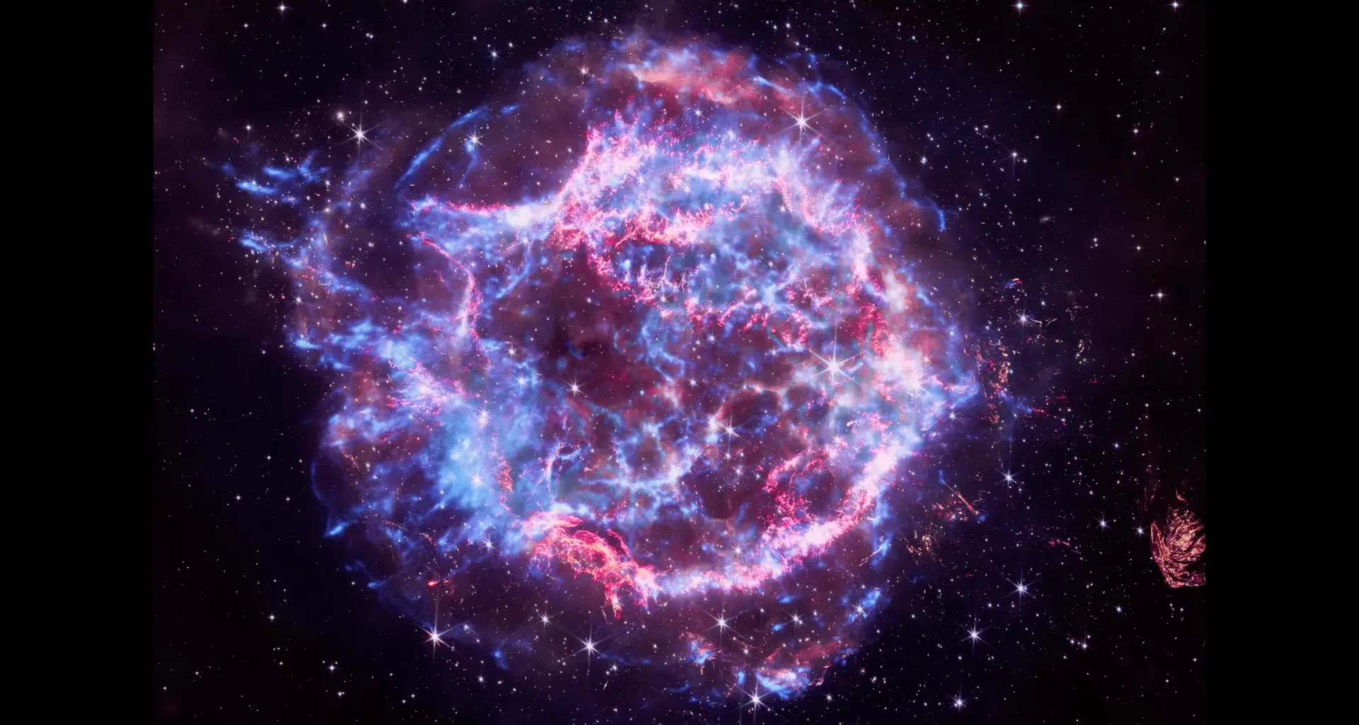 NASA celebrates America's 250th birthday with incredible views of space