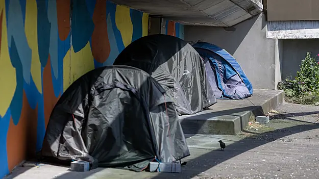 Over 17,000 People In Emergency Accommodation In June, Including 5,620 Children