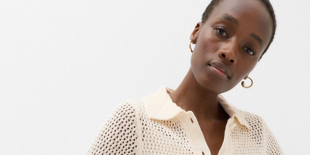 M&S' new £32 crochet cardigan has already gone viral – it's summer's most beautiful knit