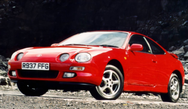 The Toyota Celica GT-Four Has A Built-In Performance Cheat Most Owners Don't Know About