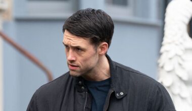 EastEnders spoiler: Mark plays games to test Lauren