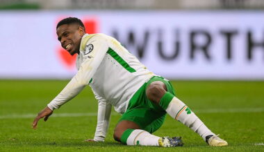 Ogbene Could Link Up With Former Ireland Staffer Amid Transfer Interest