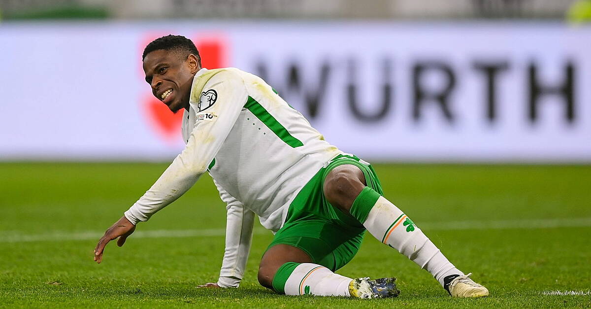 Ogbene Could Link Up With Former Ireland Staffer Amid Transfer Interest