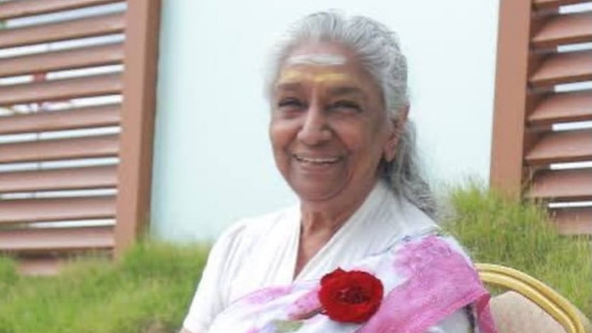S Janaki passes away: Chinmayi, Rajinikanth, Kamal Haasan, CM Vijay and more pay tributes to Nightingale of India