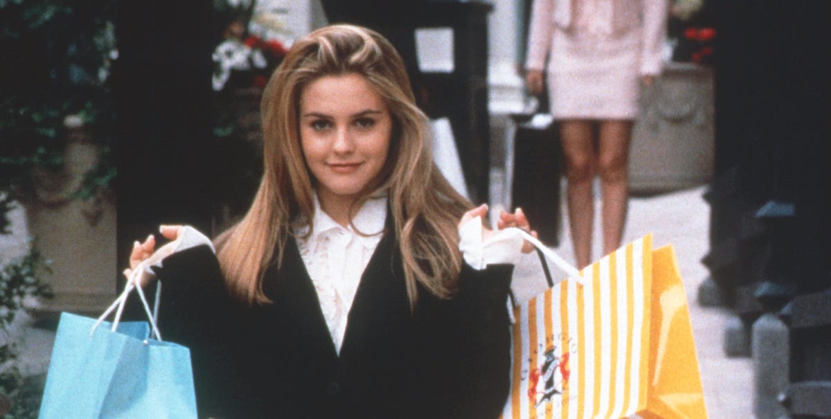 Clueless is back! Iconic '90s movie set for TV sequel series – with Alicia Silverstone