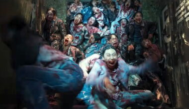 Yeon Sang-ho's Wild New Zombie Movie 'Colony' Official US Trailer