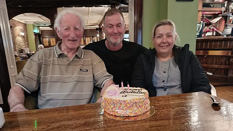 Community Games stalwarts celebrate trio of birthdays!