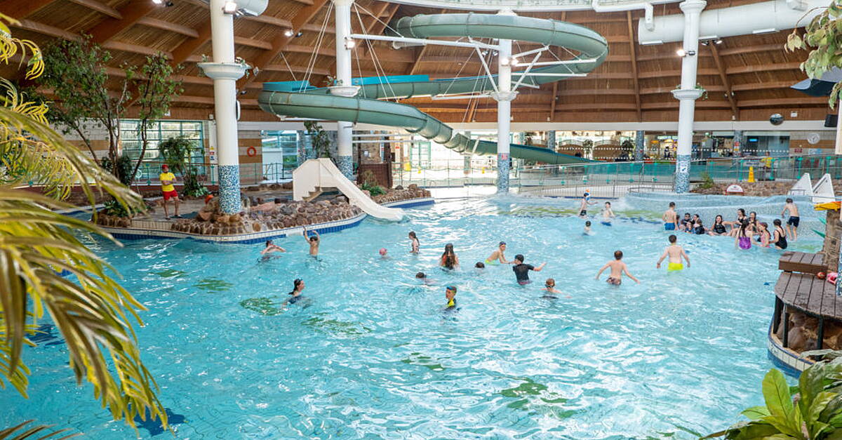Company operating Aqua Dome in Tralee calls EGM as part of business restructuring