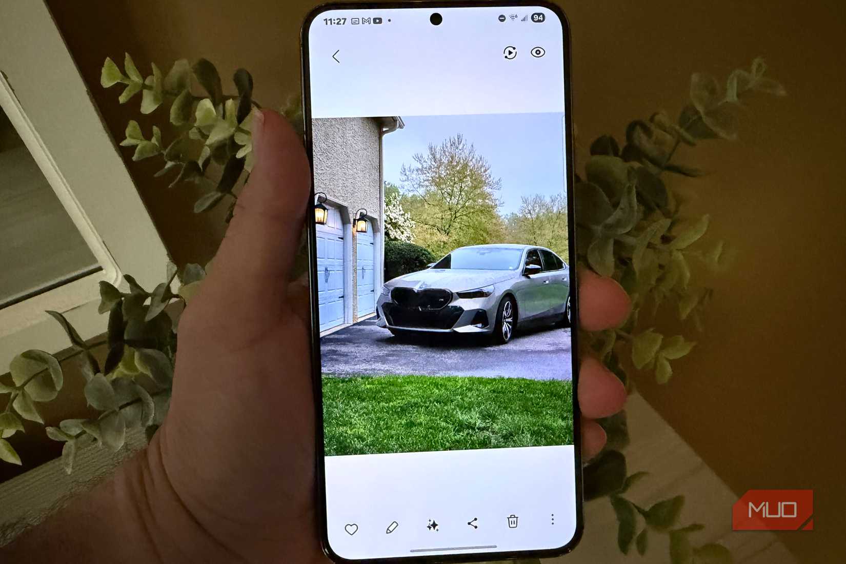 remove photo timeline on samsung galaxy
