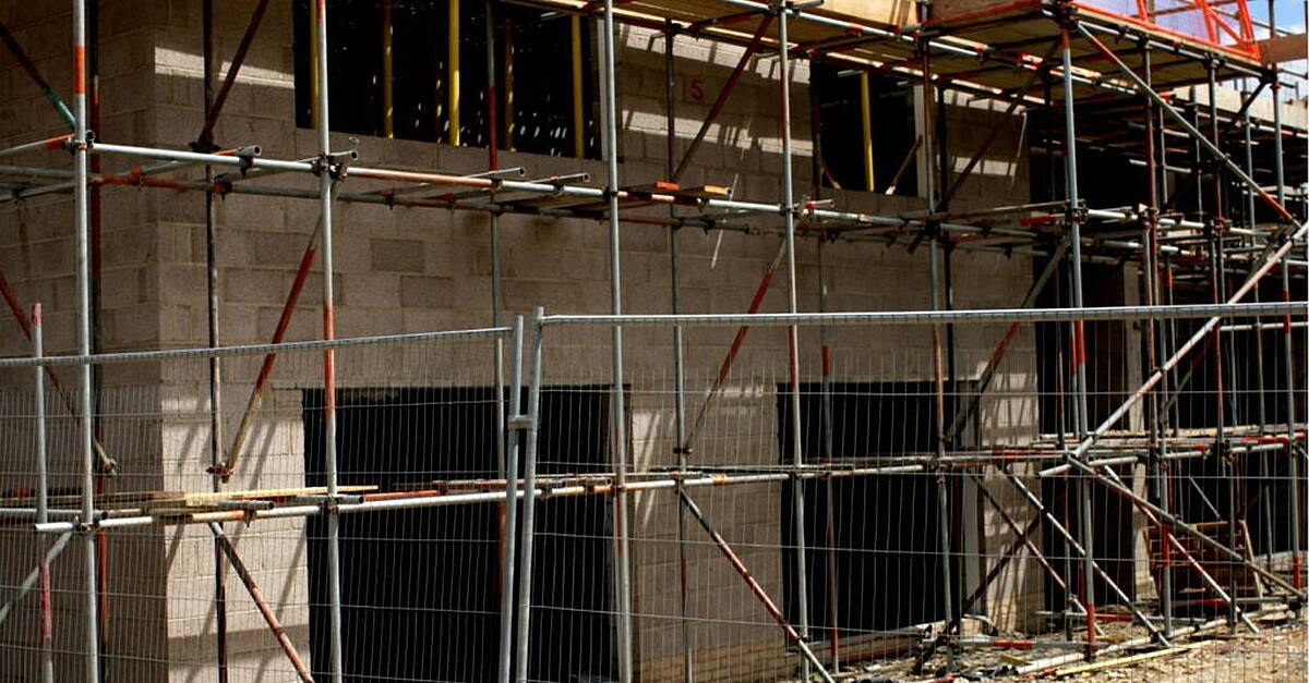 Copper and lead stolen from construction site in Athenry