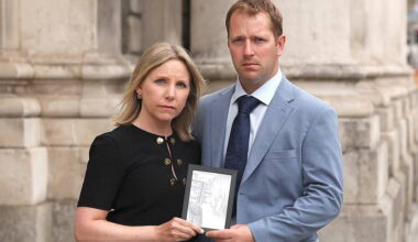 Cork couple sue over death of baby two days after birth at CUMH