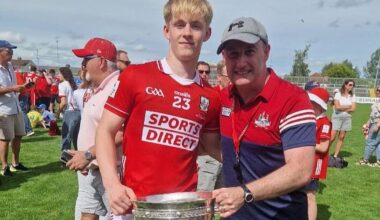 Cork crowned All-Ireland minor football champions!