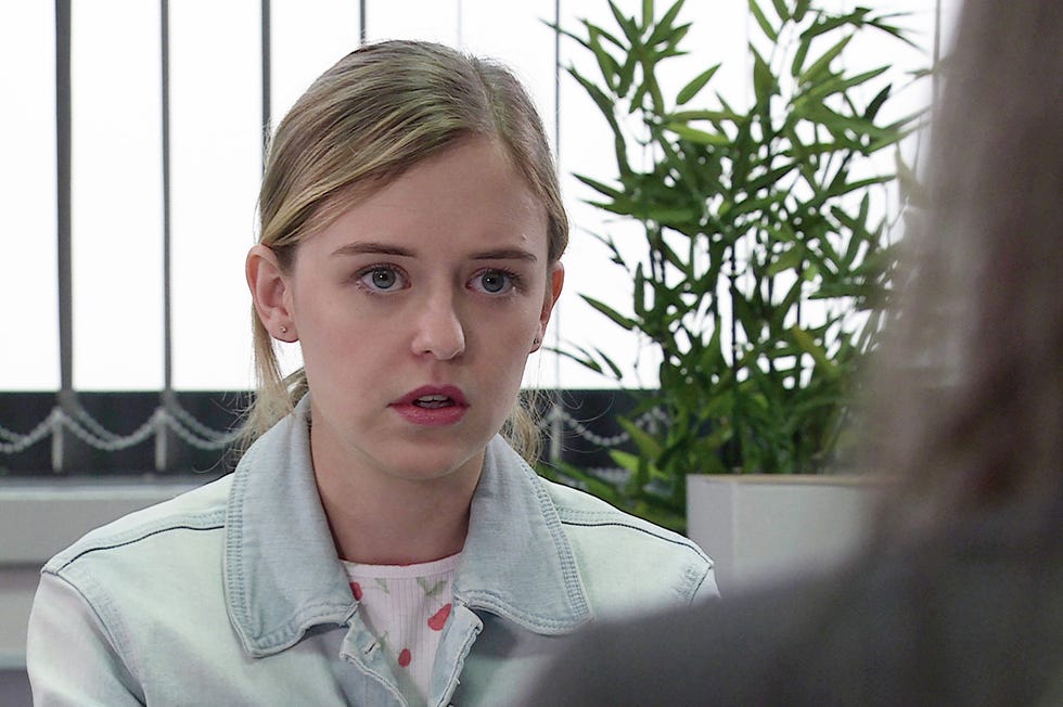 Summer Spellman, Coronation Street summer spellman, coronation street