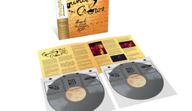 Counting Crows’ 'August and Everything After' Joins Vinylphyle Series