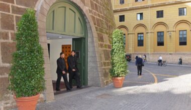 The IOR announces appointment of Giovanni Boscia as next Director
