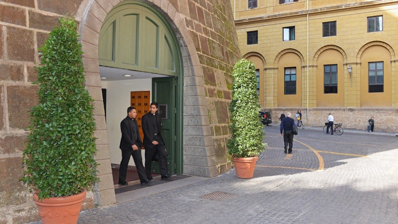 The IOR announces appointment of Giovanni Boscia as next Director