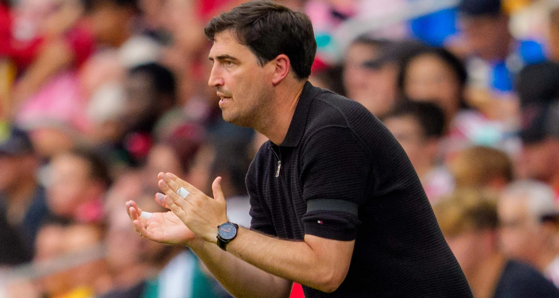 Sunderland star reveals tactical fix Andoni Iraola has made to Liverpool after one game