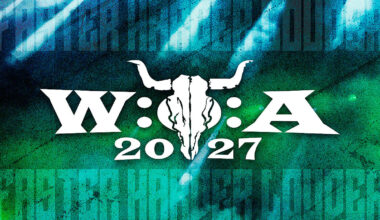 The Bullhead has spoken. | Wacken Open Air
