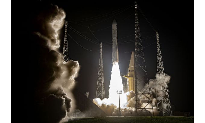 Two more satellites strengthen Europe's Galileo network