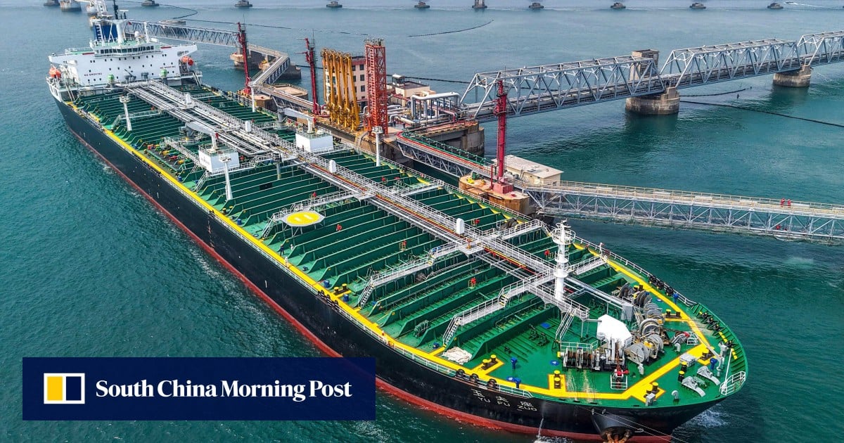 Peak oil: China’s crude demand set to fall as EV bets ease Hormuz fears